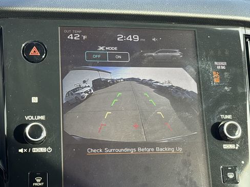 Certified 2025 Subaru Outback Premium w/ Popular Package #1A image 27