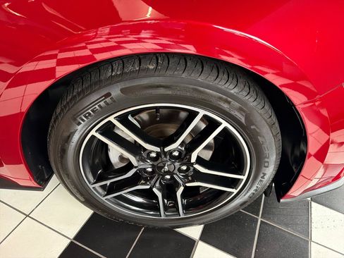 Used 2020 Ford Mustang Convertible w/ Equipment Group 101A RWD image 13