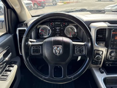 Used 2017 RAM 1500 Big Horn AWD/4WD image 16