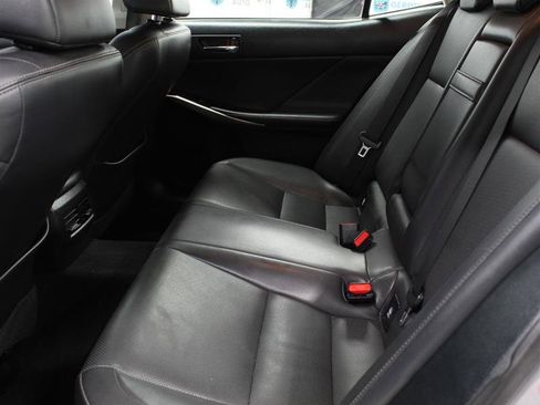 Used 2016 Lexus IS 200t w/ Navigation System Package RWD image 16