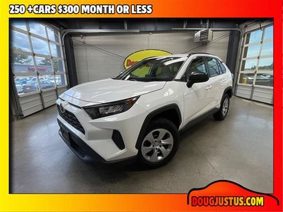 Used 2021 Toyota RAV4 LE