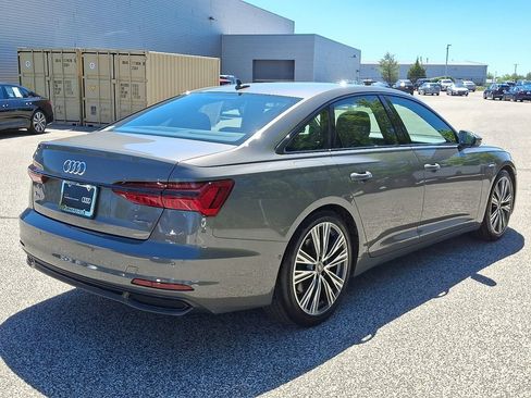 Certified 2023 Audi A6 Premium Plus w/ Premium Plus Package AWD/4WD image 6