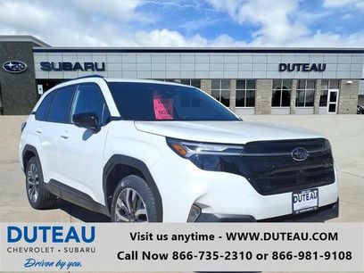 New 2026 Subaru Forester Touring