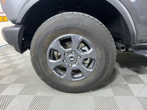 Used 2024 Ford Bronco Big Bend AWD/4WD image 10