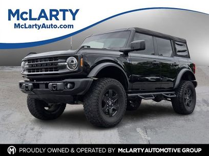 Used 2024 Ford Bronco Black Diamond