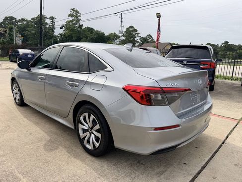 Used 2023 Honda Civic LX image 5