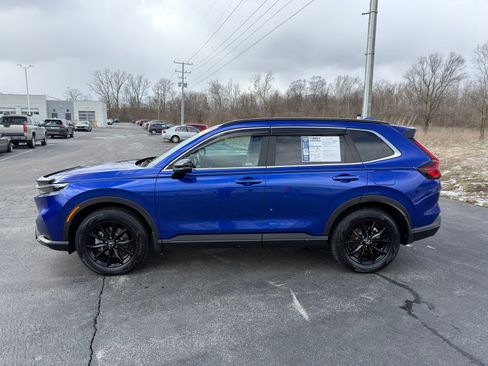 Used 2024 Honda CR-V Sport-L image 3