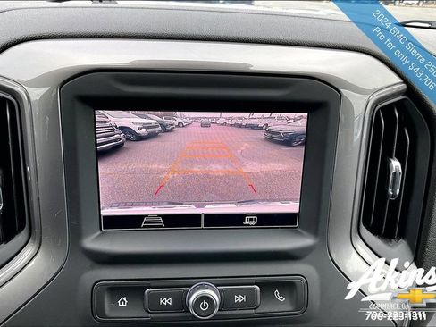 Certified 2024 GMC Sierra 2500 Pro w/ Convenience Package image 13