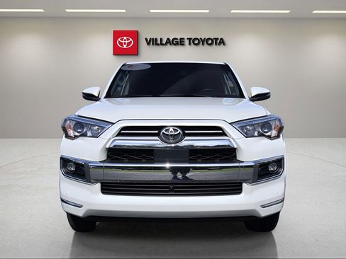 Certified 2024 Toyota 4Runner Limited image 8