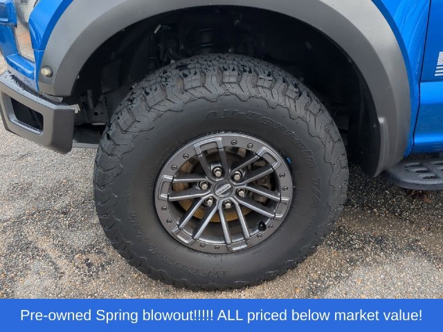 Used 2019 Ford F150 Raptor w/ Equipment Group 802A Luxury AWD/4WD image 7