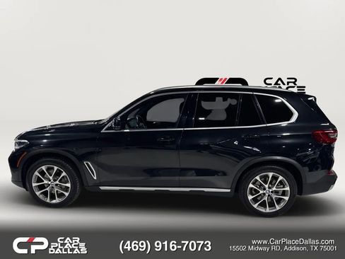 Used 2019 BMW X5 xDrive40i w/ Convenience Package AWD/4WD image 5