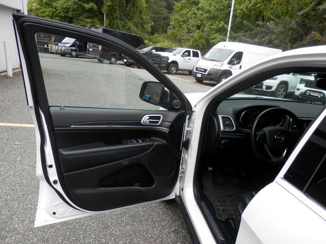 Used 2021 Jeep Grand Cherokee Limited AWD/4WD image 15