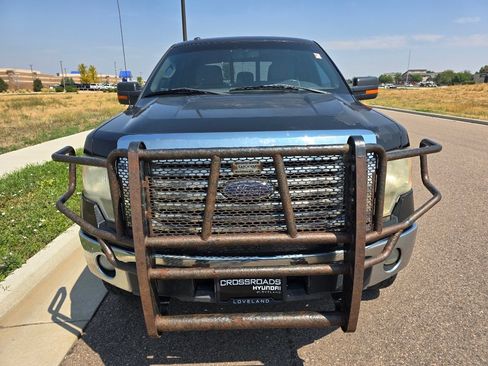 Used 2011 Ford F150 XLT w/ XLT Chrome Pkg AWD/4WD image 9