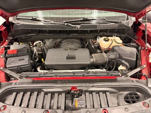 Used 2022 Chevrolet Silverado 1500 LTZ w/ LTZ Premium Package AWD/4WD image 18