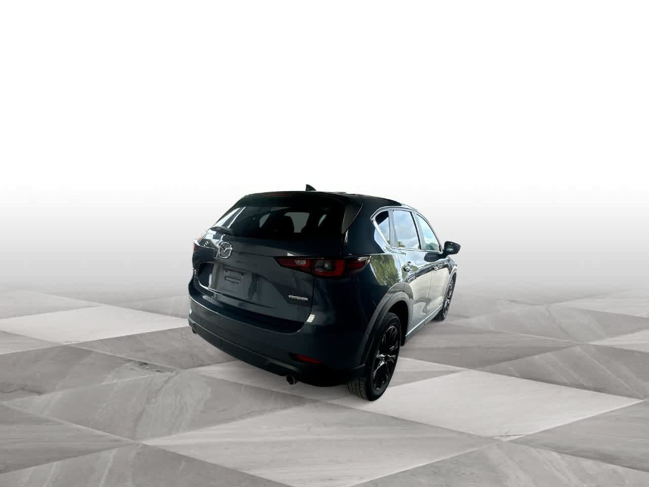 Used 2024 MAZDA CX-5 Carbon Edition AWD/4WD image 8