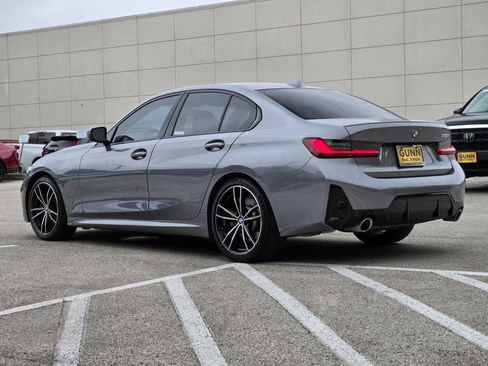 Used 2024 BMW 330i Sedan w/ M Sport Package RWD image 5