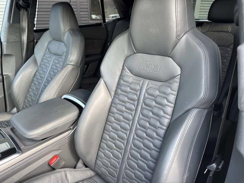 Used 2025 Audi RS Q8 performance image 5