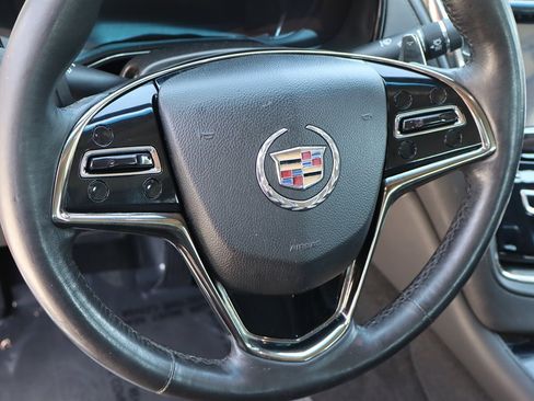 Used 2014 Cadillac CTS Sedan w/ Seating Package RWD image 21