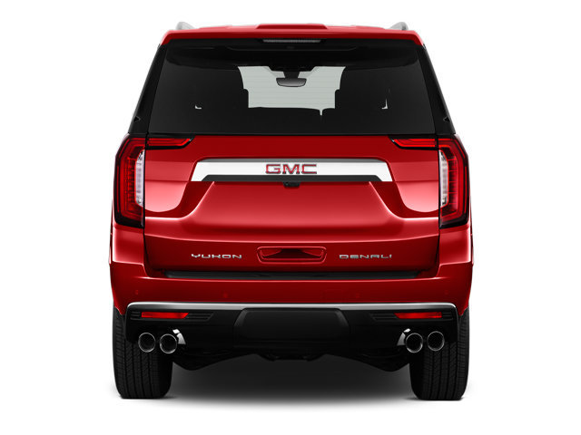Used 2023 GMC Yukon Denali AWD/4WD image 6