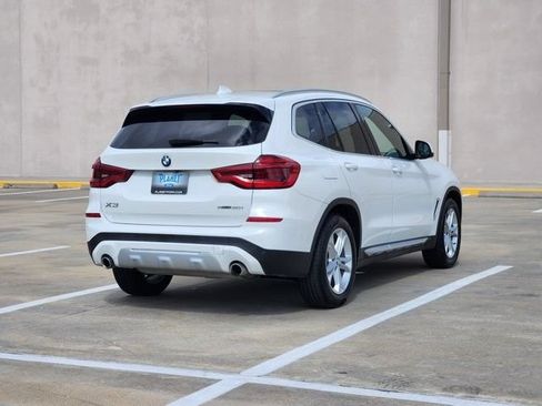 Used 2020 BMW X3 sDrive30i w/ Driving Assistance Package RWD image 5