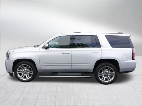 Used 2018 GMC Yukon Denali w/ Denali Ultimate Package AWD/4WD image 4
