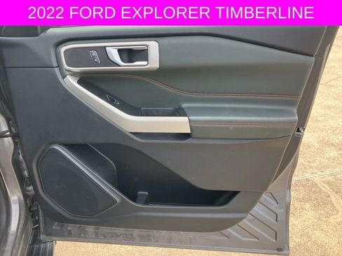 Used 2022 Ford Explorer Timberline AWD/4WD image 13