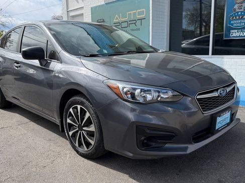Used 2018 Subaru Impreza 2.0i AWD/4WD image 1
