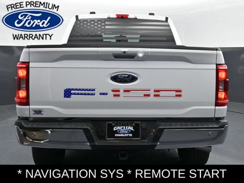 Used 2022 Ford F150 XLT w/ Equipment Group 302A High AWD/4WD image 8