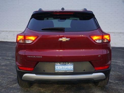 Certified 2024 Chevrolet TrailBlazer LT w/ Convenience Package image 6