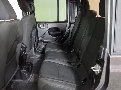 Used 2021 Jeep Gladiator Sport w/ Trailer Tow Package image 25