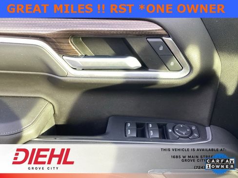 Certified 2022 Chevrolet Silverado 1500 RST image 24