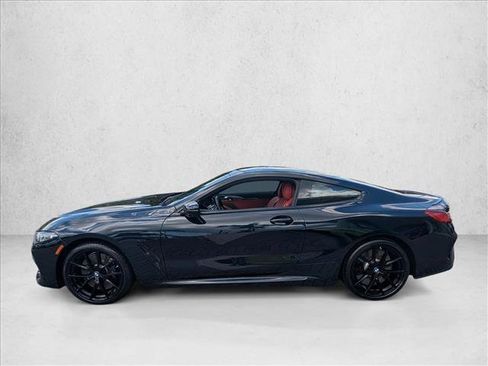 Certified 2024 BMW M850i xDrive Coupe AWD/4WD image 9