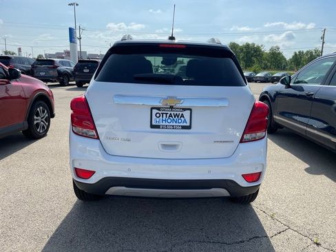 Used 2020 Chevrolet Trax Premier AWD/4WD image 3