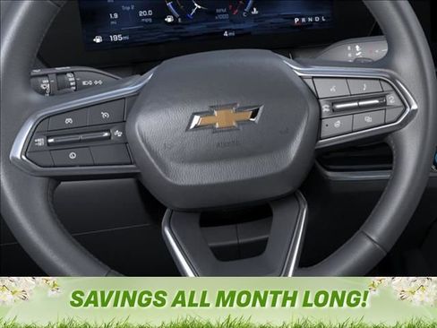 New 2026 Chevrolet Equinox LT AWD/4WD image 19