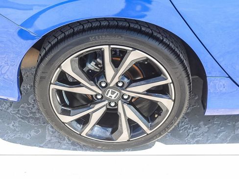 Certified 2019 Honda Civic Sport image 9