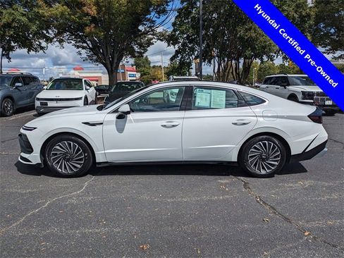 Certified 2025 Hyundai Sonata Limited image 7