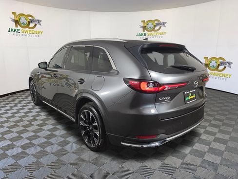 Used 2025 MAZDA CX-90 3.3 Turbo S w/ Premium Plus AWD/4WD image 6
