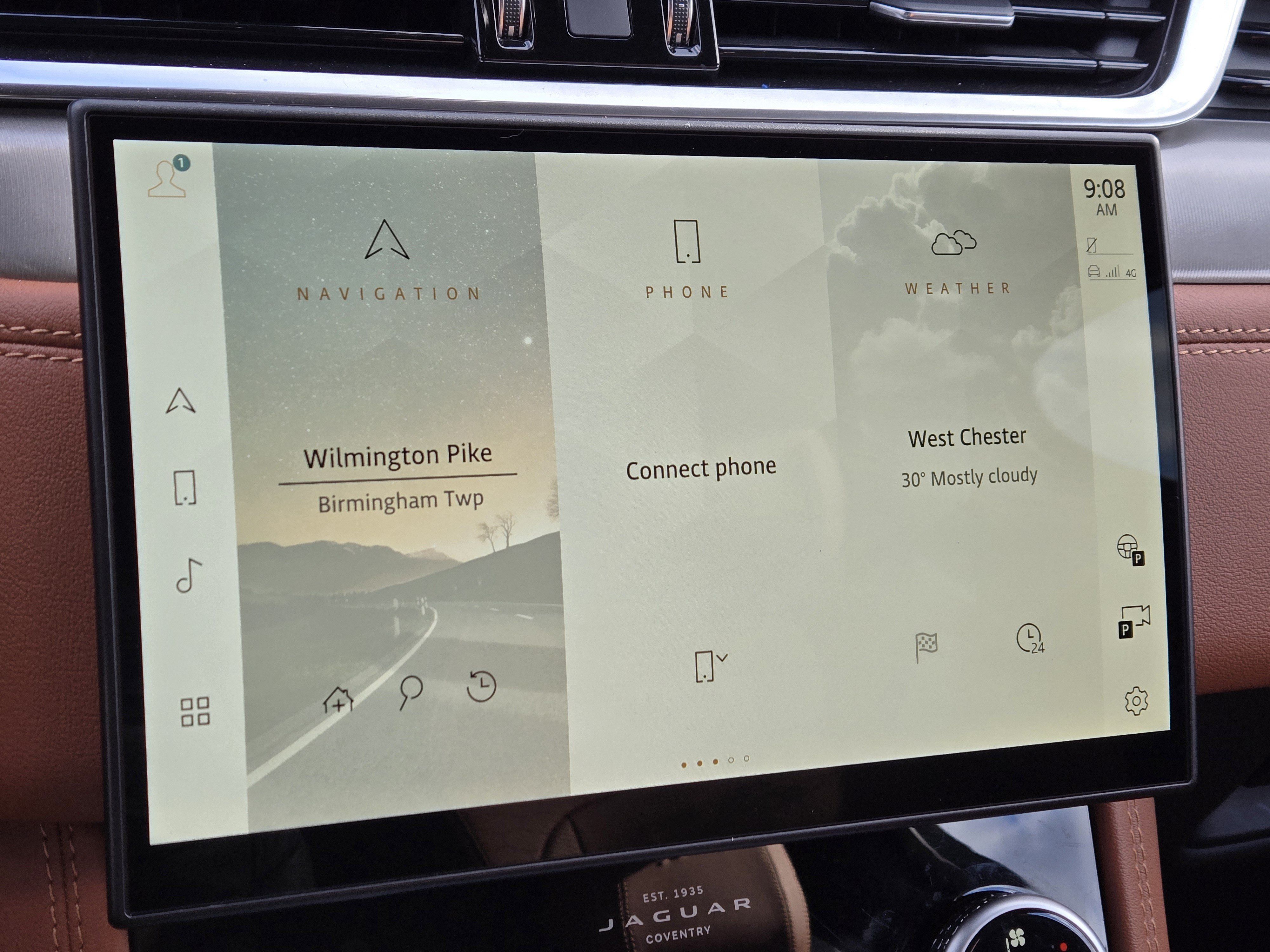 Certified 2026 Jaguar F-PACE R-Dynamic S AWD/4WD image 21