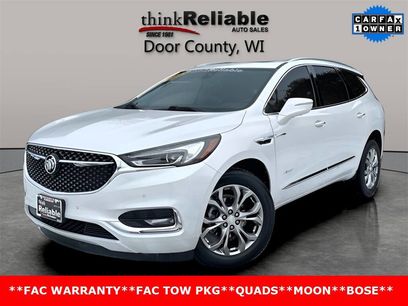 Used 2021 Buick Enclave Avenir