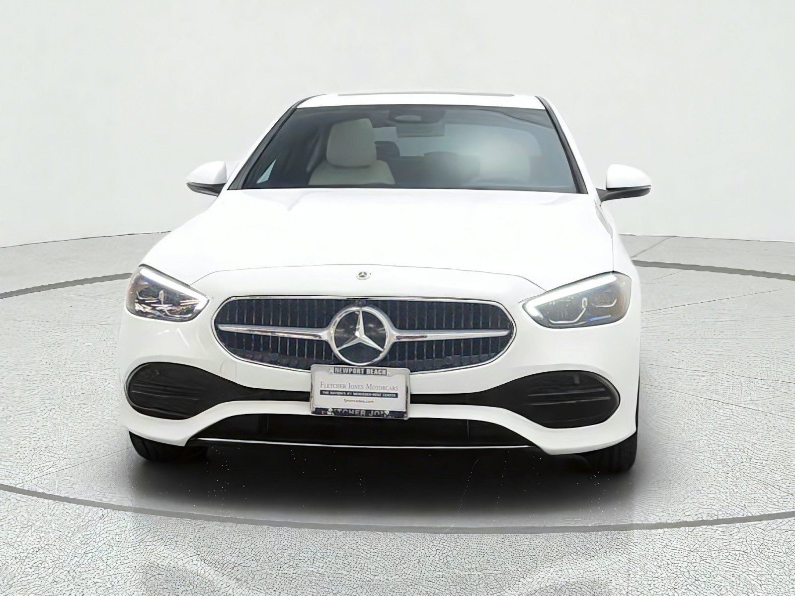 Certified 2024 Mercedes-Benz C 300 Sedan image 2