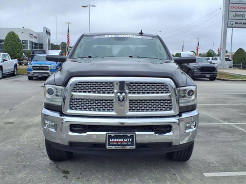 Used 2018 RAM 2500 Laramie w/ Convenience Group image 5