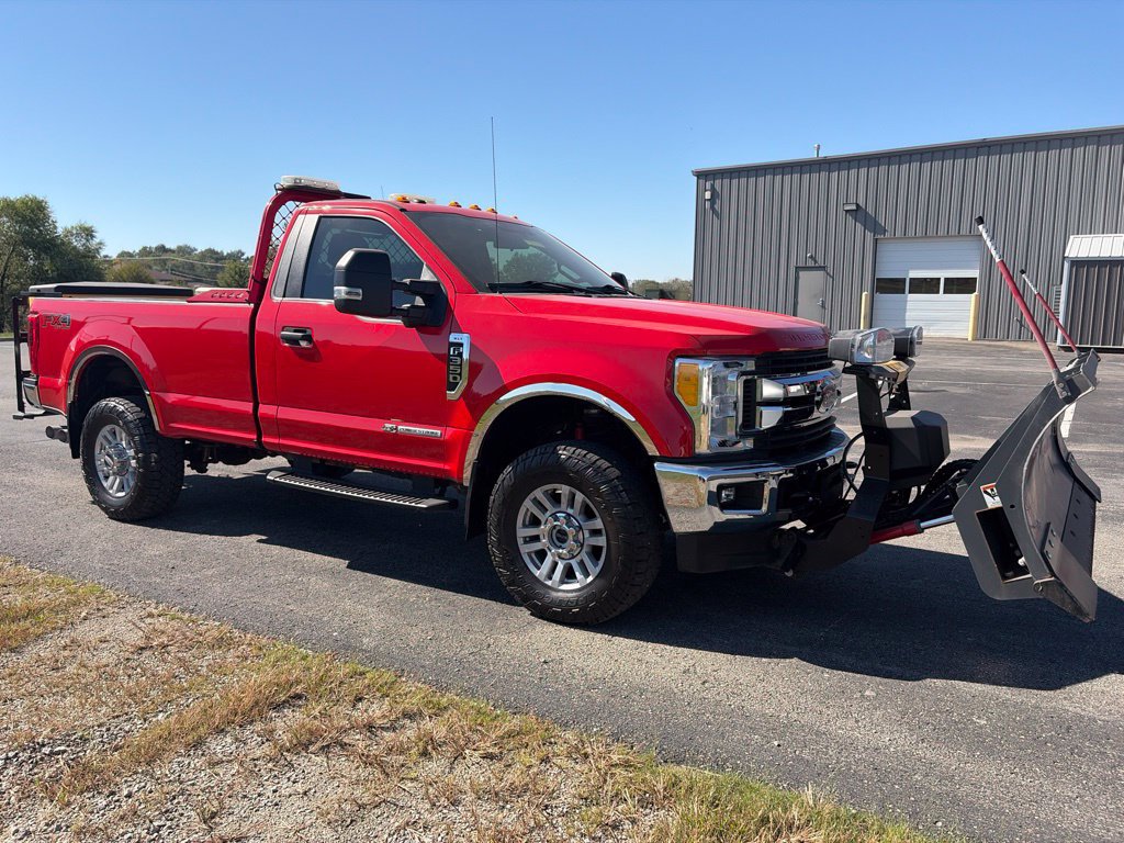 Used 2017 Ford F350 XLT w/ XLT Value Package AWD/4WD image 6