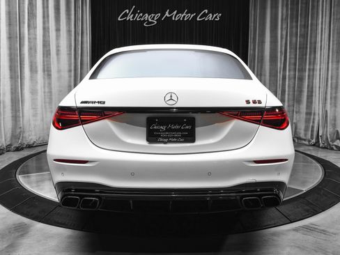 Used 2025 Mercedes-Benz S 63 AMG S image 4
