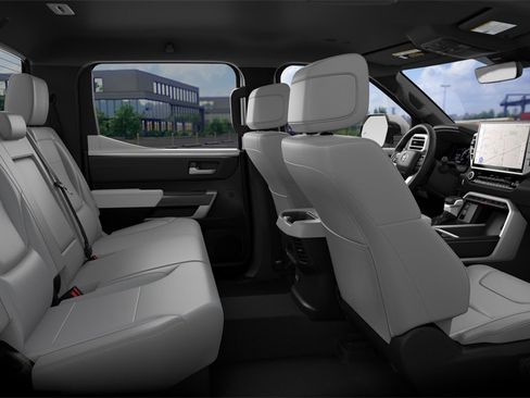 New 2026 Toyota Tundra Limited image 21