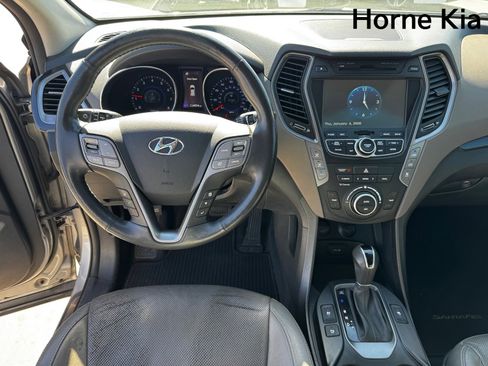 Used 2015 Hyundai Santa Fe Limited w/ Option Group 04 image 15