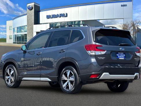 Used 2020 Subaru Forester Touring AWD/4WD image 8