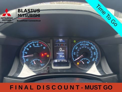 Used 2021 Toyota Tacoma TRD Sport w/ Technology Package AWD/4WD image 21