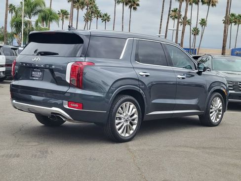 Used 2020 Hyundai Palisade Limited FWD image 4