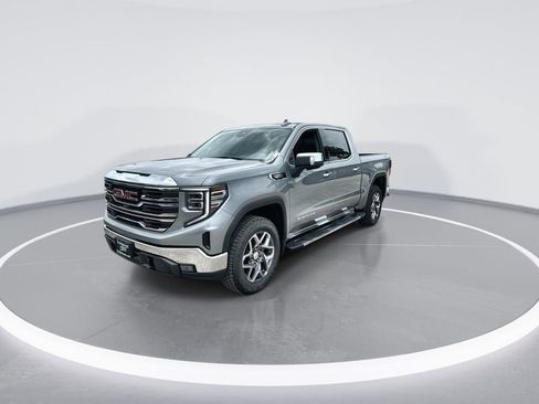 New 2026 GMC Sierra 1500 SLT AWD/4WD image 4