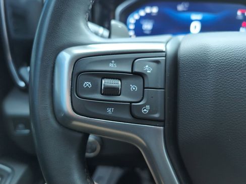 Used 2023 Chevrolet Silverado 1500 RST AWD/4WD image 19
